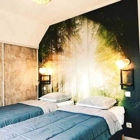 Dom wakacyjny 4 Etoiles Nature En Auvergne By Cantal Emotions Ch *