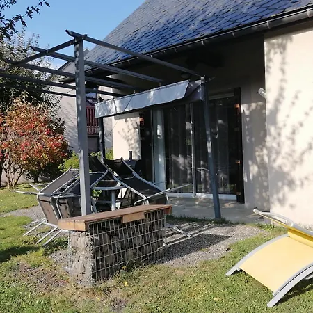 Prázdninový dům 4 Etoiles Nature En Auvergne By Cantal Emotions Ch