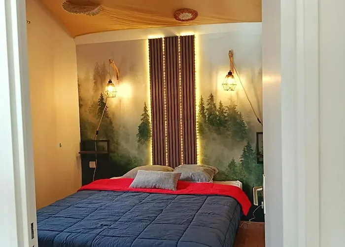 4 Etoiles Nature En Auvergne By Cantal Emotions Ch Valette