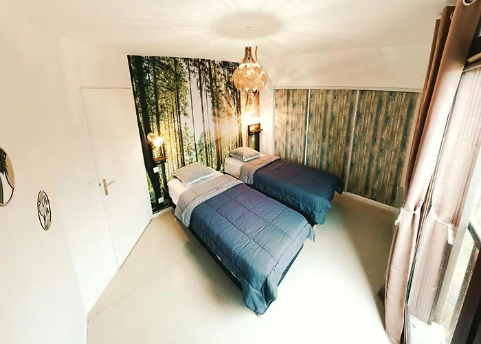 Prázdninový dům 4 Etoiles Nature En Auvergne By Cantal Emotions Ch