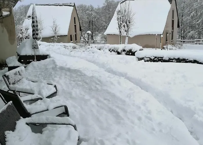 Prázdninový dům 4 Etoiles Nature En Auvergne By Cantal Emotions Ch