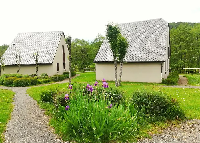 4 Etoiles Nature En Auvergne By Cantal Emotions Ch Prázdninový dům