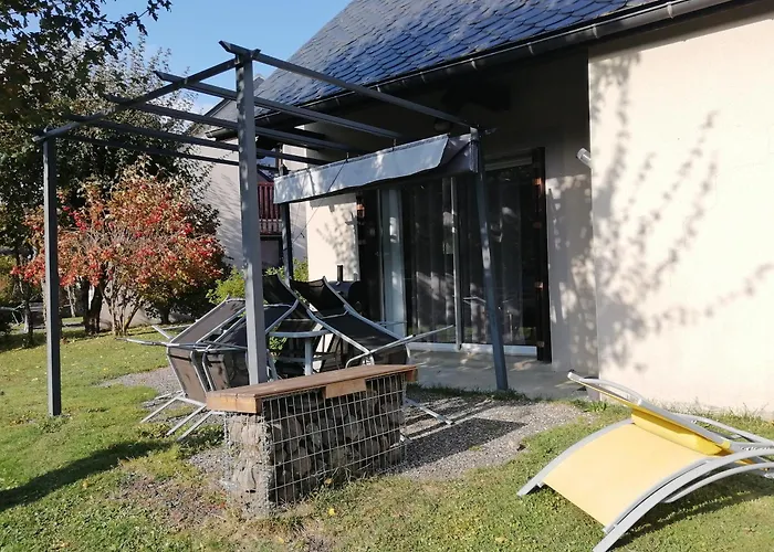 Prázdninový dům 4 Etoiles Nature En Auvergne By Cantal Emotions Ch