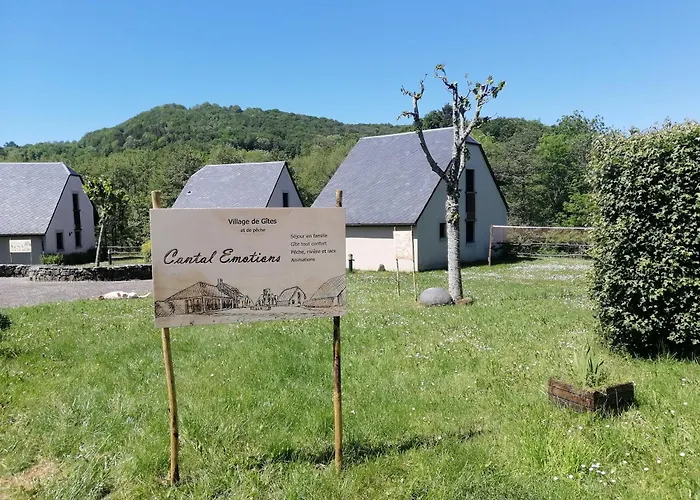 4 Etoiles Nature En Auvergne By Cantal Emotions Ch *